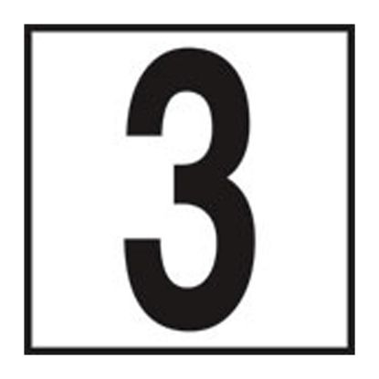 6IN NO SKID CERAMIC TILE 3 5IN SIZE NUMBER NO SERIES INLAYS  CC621030