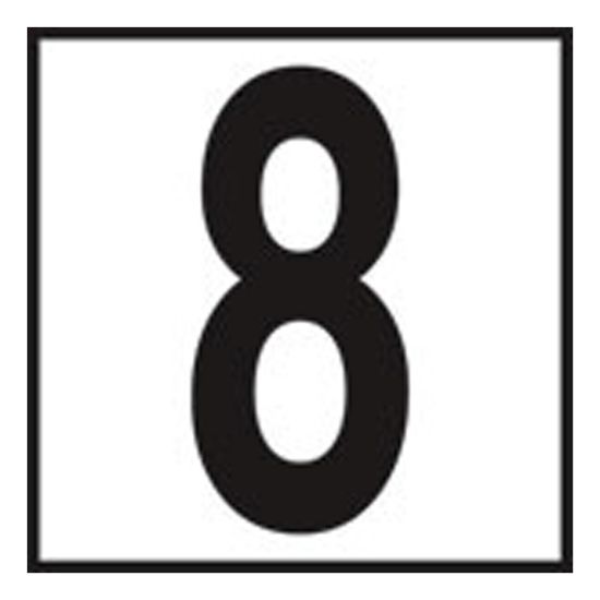 6IN NO SKID CERAMIC TILE 8 5IN SIZE NUMBER NO SERIES INLAYS  CC621080