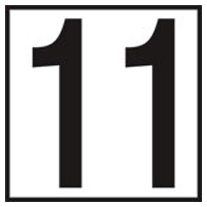 6IN NO SKID CERAMIC TILE 11 5IN SIZE NUMBER NO SERIES INLAYS CC621093