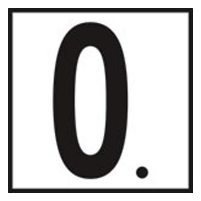 6X6 NON-SKID CERAMIC TILE IN0.IN 5IN CC622500