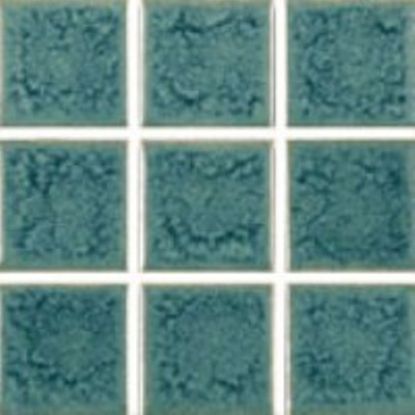 CLOUD SERIES OLIVE BLUE 2X2 TILE 20 SQ FT PER CASE CLO231