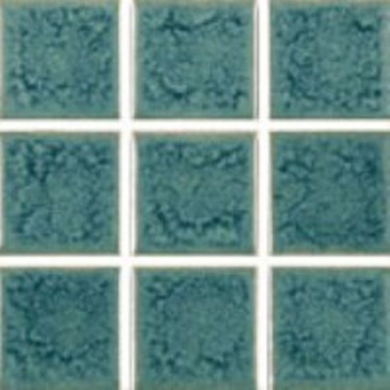 CLOUD SERIES OLIVE BLUE 2X2 TILE 20 SQ FT PER CASE CLO231