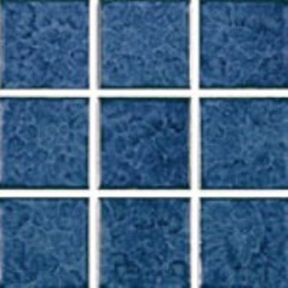 CLOUD SERIES OCEAN BLUE 2x2TILE 20 SQ FT PER CASE CLO232