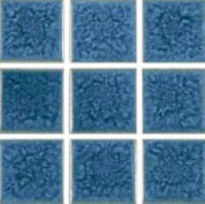 CLOUD SERIES PACIFIC BLUE 2X2 TILE 20 SQ FT PER CASE CLO241
