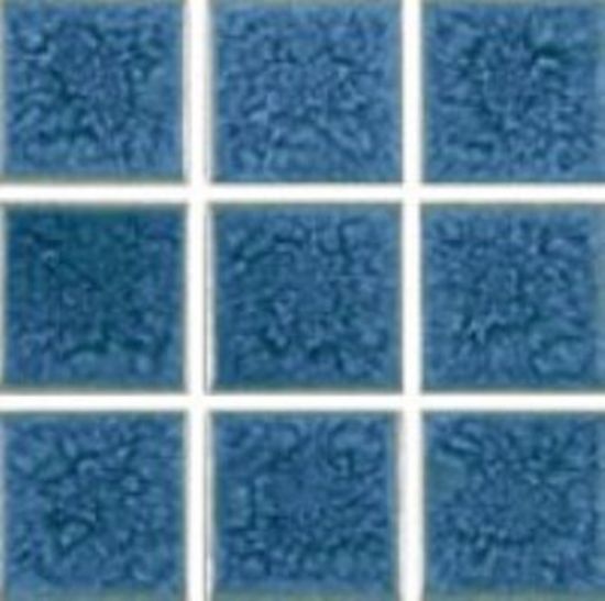CLOUD SERIES PACIFIC BLUE 2X2 TILE 20 SQ FT PER CASE CLO241