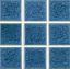 CLOUD SERIES PACIFIC BLUE 2X2 TILE 20 SQ FT PER CASE CLO241