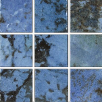 OCEANO AMALFI MOSAIC 2IN X 2IN 6 SHEETS 6 SF/ CTN MASTERTILE CMAOCEMAMOS2