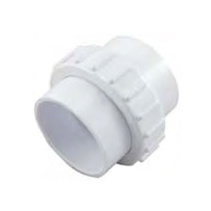 2IN UNION SELF ALIGNING WHITE INLINE 2INS x 2IN S 21049-200-000