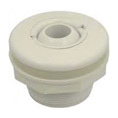 DIR WALL FITT  EXT(1.5IN MIP;3.5IN FACE) WHITE 23300-250-000