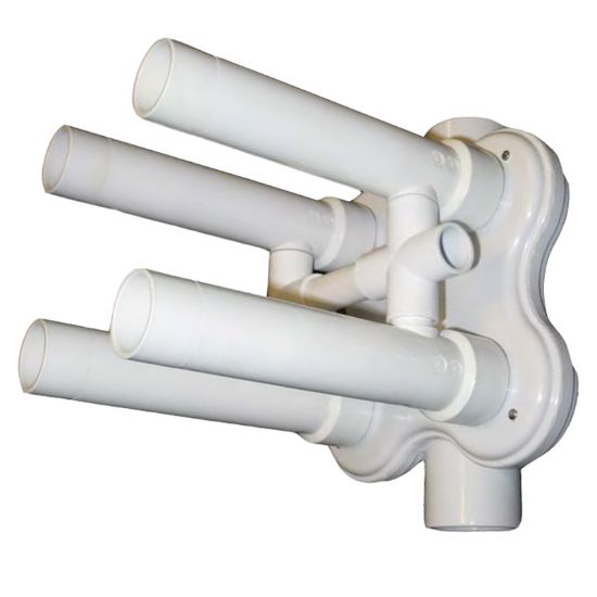 JET PACK 4 JET MANIFOLD 2IN SLIP DUAL PORT 23308-900-000