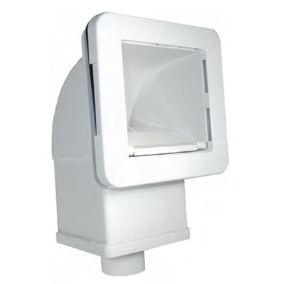 FRONT ACCESS SKIMMER WHITE 25248-000-000