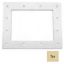 SKIMMER FACE(8.5IN X 10.75IN)WH 25540-000-010