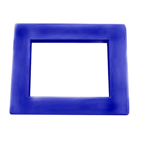 SKIMMER FACE PLATE COVER DARK BLUE CUSTOM MOLDED PRODUCTS 25540-069-020