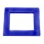 SKIMMER FACE PLATE COVER DARK BLUE CUSTOM MOLDED PRODUCTS 25540-069-020