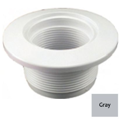 GUNITE WALL FITTING THREADED GRAY (SP1022GR 25550-001-060
