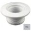 GUNITE WALL FITTING THREADED GRAY (SP1022GR 25550-001-060