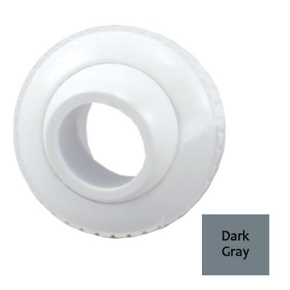 DIRECTIONAL FLOW OUTLET 1IN DK GRAY 25552-407-000