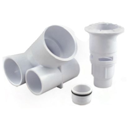 GUNITE BODY ASSY 4IN 25580-000-000