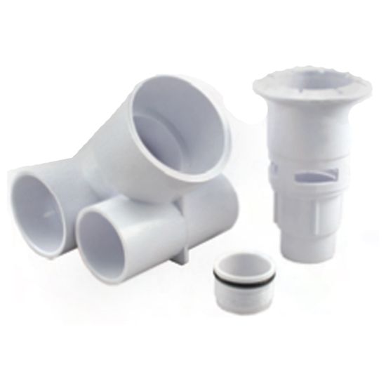 GUNITE BODY ASSY 4IN 25580-000-000