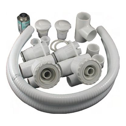 STEP JET KIT PULSATOR WHITE 25591-930-000