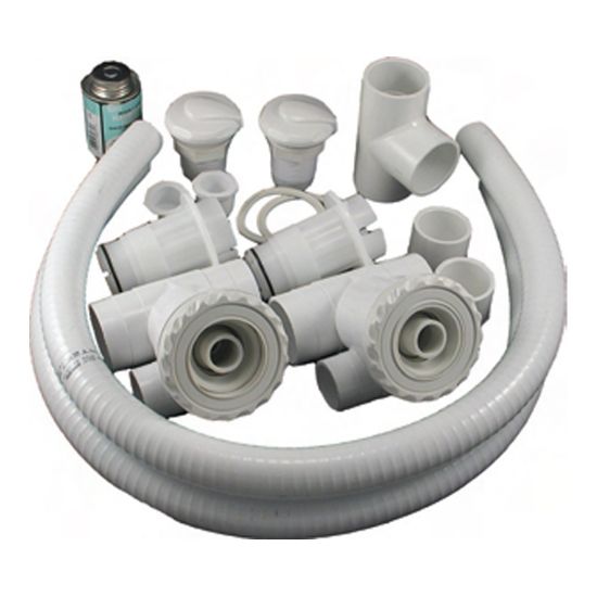 STEP JET KIT PULSATOR WHITE 25591-930-000