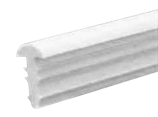 120' LINER LOCK .12 THICK CINDERELLA WEDGE BEAD CPBL120