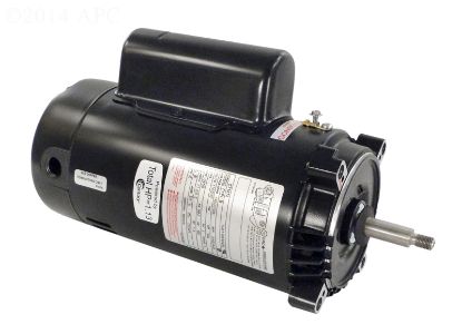 3/4 HP MOTOR 56J C-FACE CONSERVATIONIST CT1072
