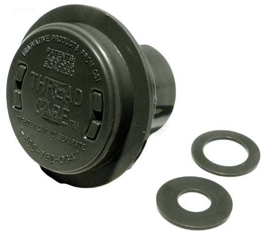 THREADCARE 1.5IN AND 1IN RETURN CHARCOAL GRAY 3-3-113