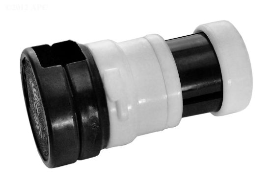 BLACK FLOOR HEAD ONLY 3-9-501