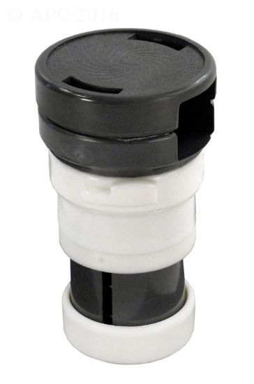 CLEANING HEAD ONLY CHARCOAL GRAY CARETAKER 3-9-503