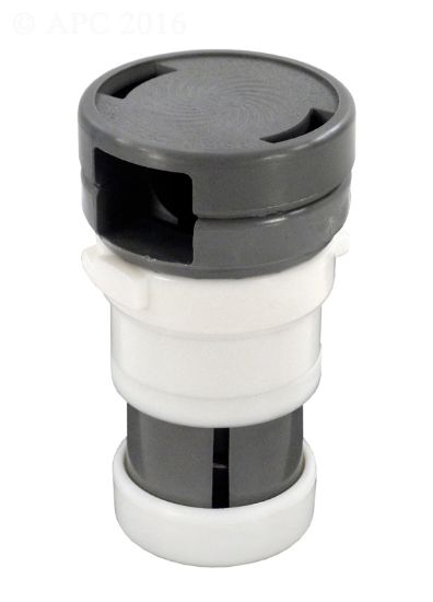 CLEANING HEAD ONLY LIGHT GRAY CARETAKER 3-9-507