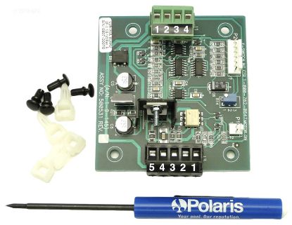 CONTROL BOARD 4/7/2005