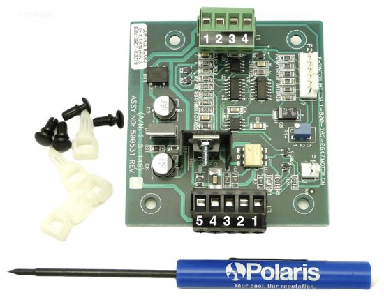 CONTROL BOARD 4/7/2005