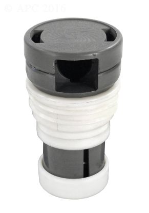 HI FLOW CLEANING HEAD CHARCOAL GRAY 4-9-434