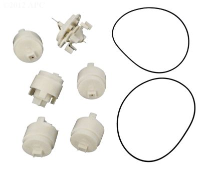 C.TAKER GOULD REBUILD KIT 5/9/2002