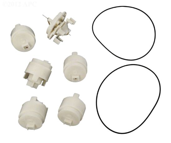 C.TAKER GOULD REBUILD KIT 5/9/2002