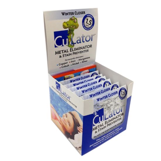CULATOR WINTER CLOSER 6/BOX CULWCBX6