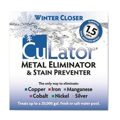 CULATOR WINTER CLOSER EACH CULWCBX6EACH