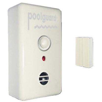 POOLGUARD DOOR ALARM MEETS UL 2017 DAPT2