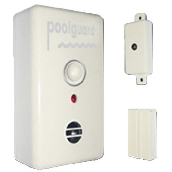 POOL GUARD DOOR ALARM WIRELESS DAPT-WT