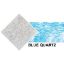 80 LB DIAMOND BRITE BLUE QUARTZ SGM AGGREGATE FINISH PBC-309