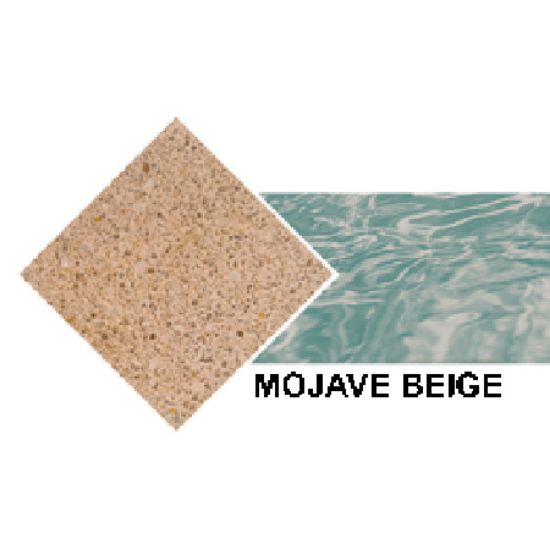80 LB DIAMOND BRITE MOJAVE BEIGE SGM AGGREGATE FINISH PBC330