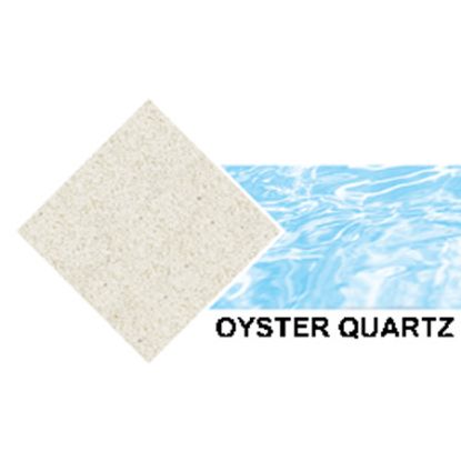 80 LB DIAMOND BRITE OYSTER QUARTZ SGM AGGREGATE FINISH PBC-318