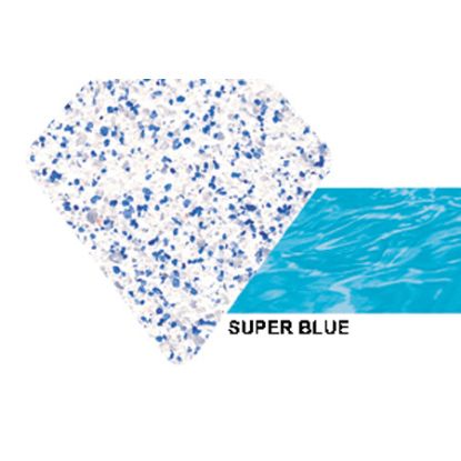 80 LB DIAMOND BRITE SUPER BLUE SGM AGGREGATE FINISH PBC-337