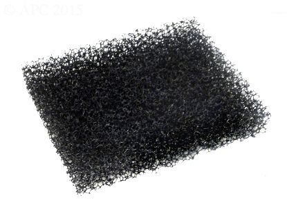 FILTER PAD REPLACEMENT 300GPH CC300 21505