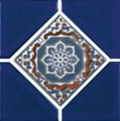 DEBUTANTE COBALT BLUE 21 SQFT DEB-500