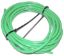 TUBING  GREEN/BLUE PER FOOT 3/16INID x 5/16INOD 7-0935