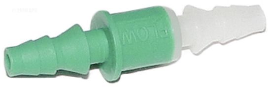 CHECK VALVE OZONE SPA BARBED 1/4INRB OR 3/8INRB EACH SIDE .5 7-1140-01