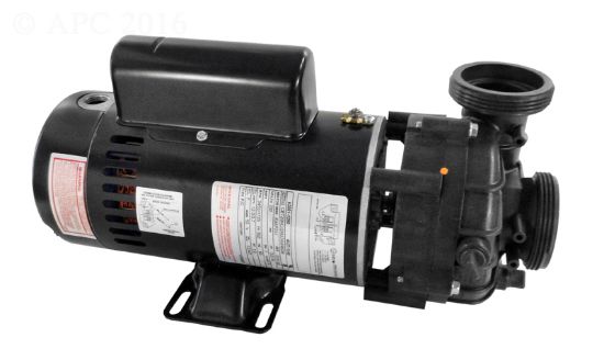 3 HP 230V DURA JET PUMP 2 SPEED 48 FRAME NO CORD 2IN PENTAIR DJAYHB-0003