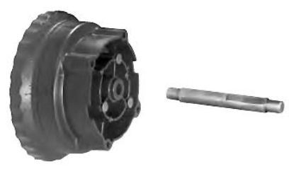 100DM FEED RATE CONTROL DUAL HEAD DM5040DC